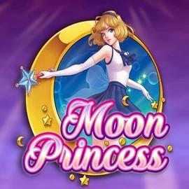 Moon Princess by Play'n GO, showcased at saletticasinos.fi – game logo