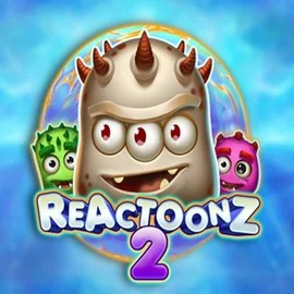 Enjoy Reactoonz 2 by Play'n GO – logo hosted on saletticasinos.fi