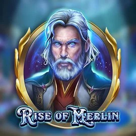 Rise of Merlin logo by Play'n GO Saletti Casino