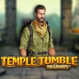 Temple Tumble Megaways slot visual from Relax Gaming available on saletticasinos.fi